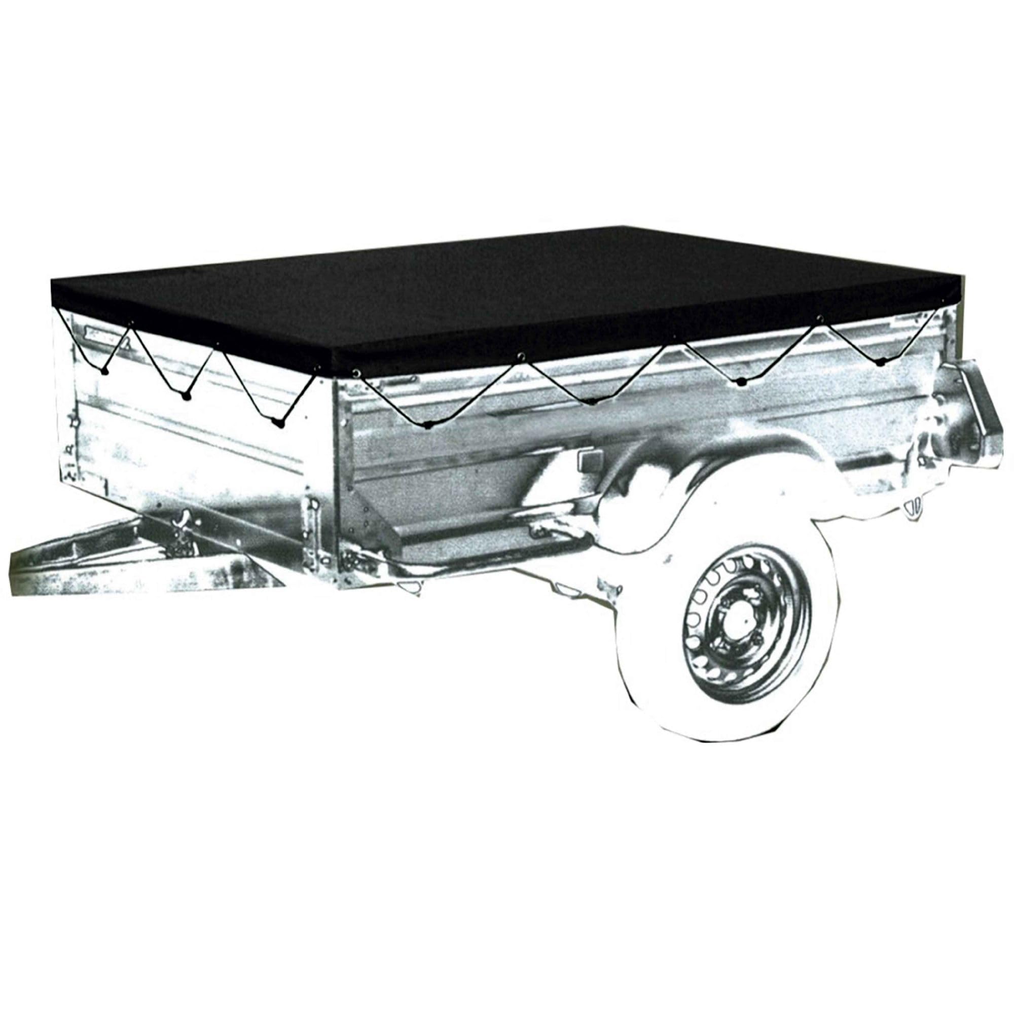 Provence Outillage Bâche Grise pour Motocyclette, remorque Taille XL 200 x 120 x 7 cm