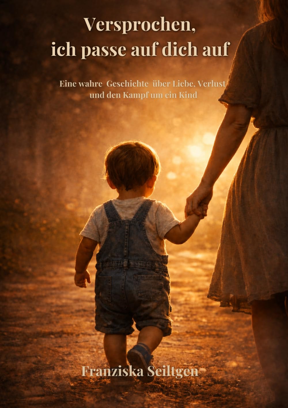Versprochen, ich passe auf dich auf: Eine wahre Geschichte über Liebe, Verlust und den Kampf um ein Kind