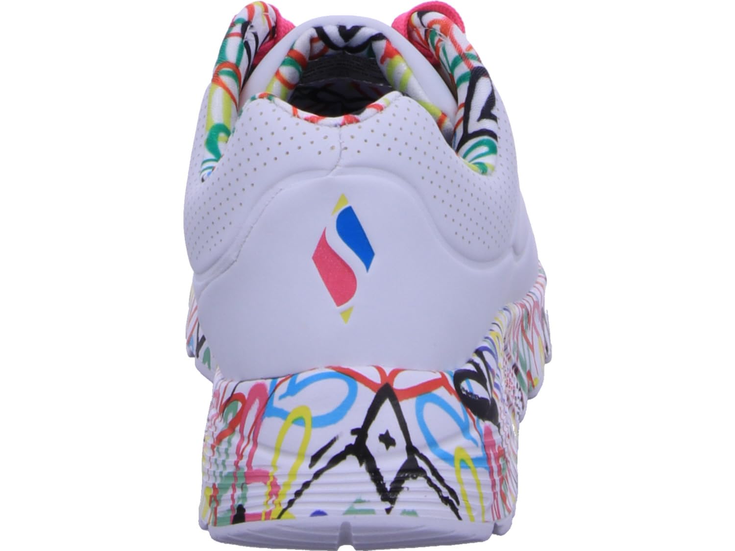 Skechers Uno Lite Lovely Luv Scarpe da GinnasticaBambine e Ragazze