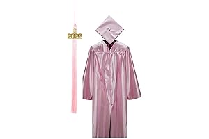 Pink Cap and Gown 2022: A Traditional Symbol of Success