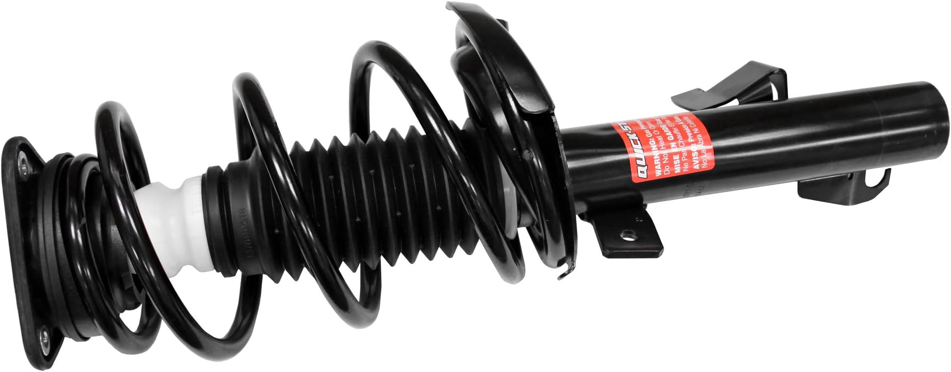 Monroe Shocks & Struts Quick-Strut 172263 Strut and Coil Spring Assembly