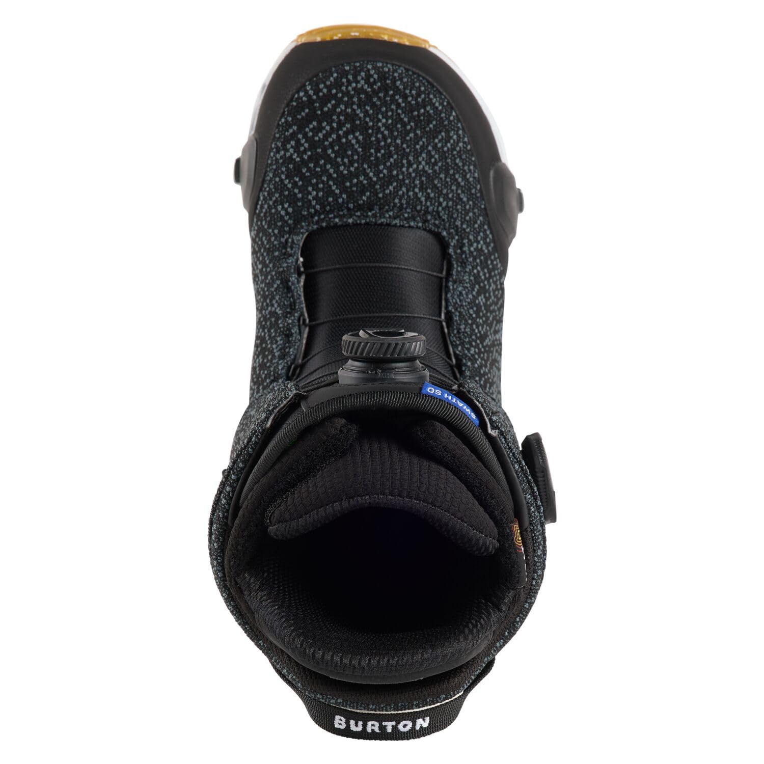 Burton Swath Step On Snowboard Boots Black Homme