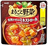 まるごと野菜 完熟トマトのミネストローネ 200g×6 まるごと野菜 完熟トマトのミネストローネ 200g×6