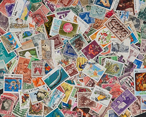 Preisvergleich Produktbild Goldhahn 200 Britisches Empire ohne England Briefmarken für Sammler