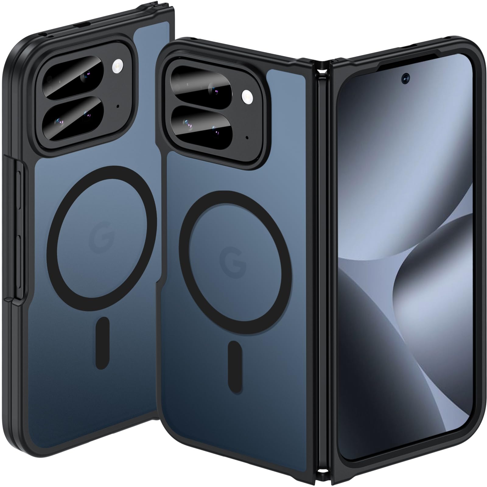 Amazon.co.jp: For Google Pixel 10 Pro Fold ケース【MagSafe対応