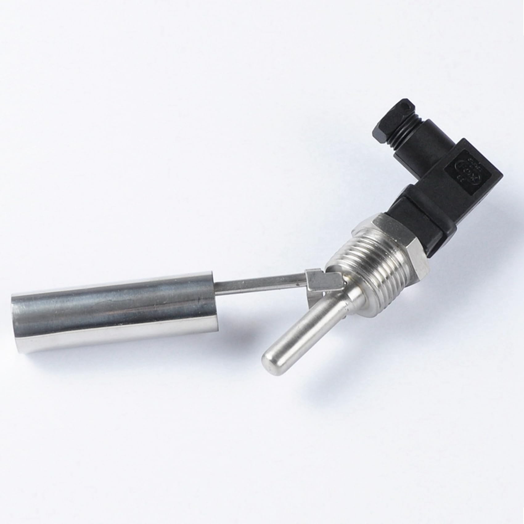 10 Pieza Interruptor de Flotador de Montaje Lateral del Sensor de de Agua de Flotador LíQuido Acero Inoxidable Seguro por Debajo de 220 V