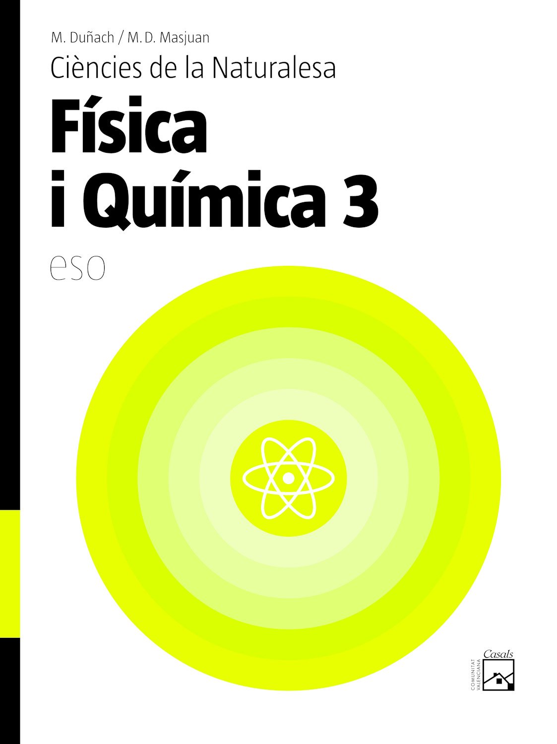 Física i Química 3 - 9788421837528