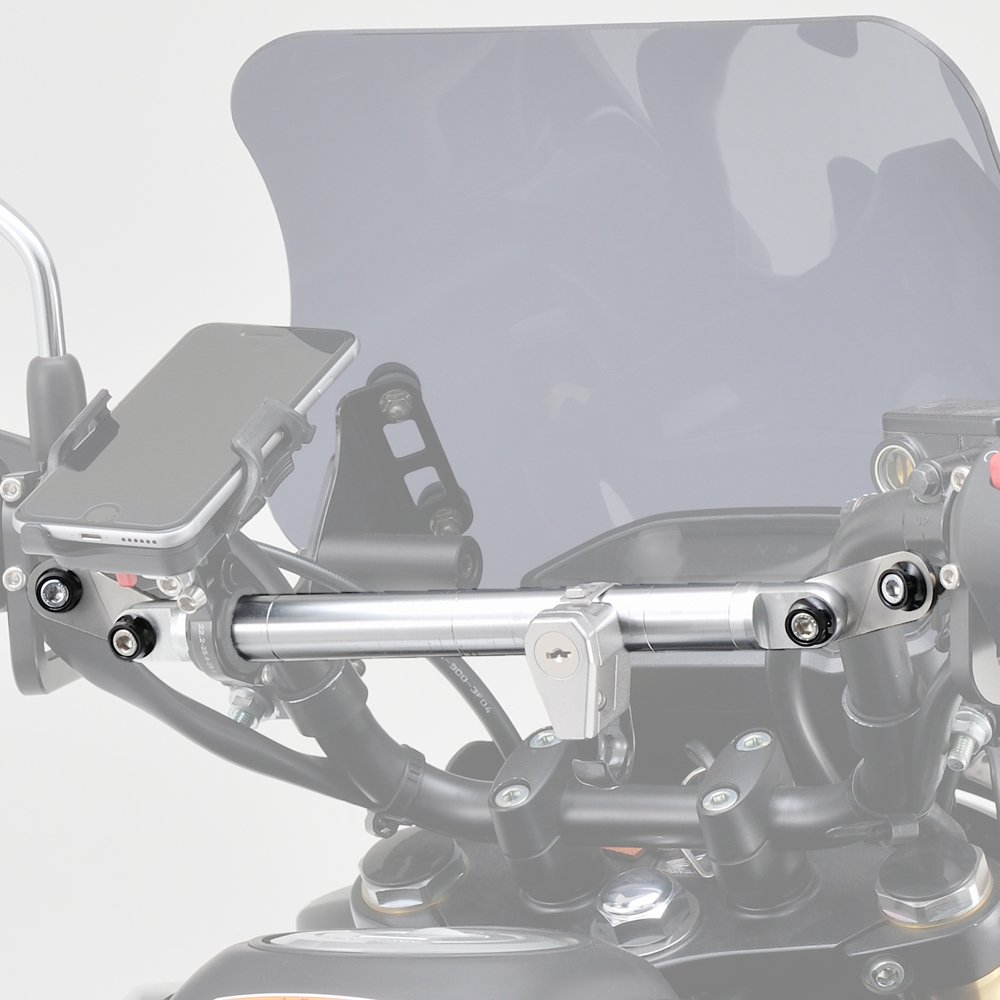 Amazon | デイトナ(Daytona) バイク用 クランプバー PCX グロム