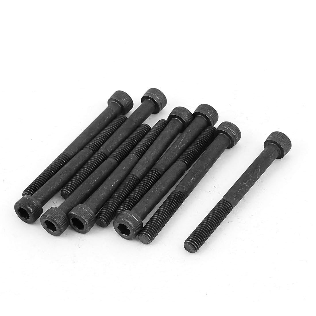 TA-VIGOR M6 x 60mm Socket Head Cap Screws, 10PCS Machine Screws