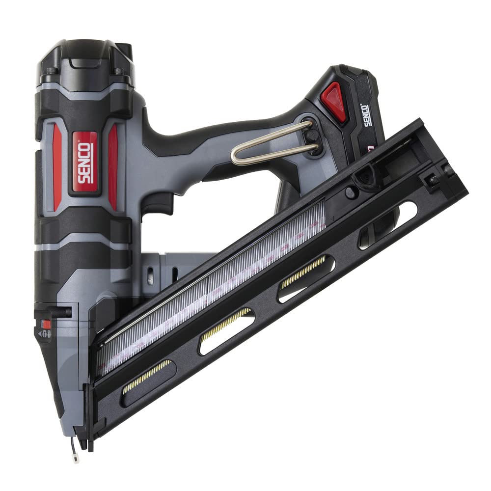 SENCO Fusion F-15XP 15 Gauge Cordless Finish Nailer