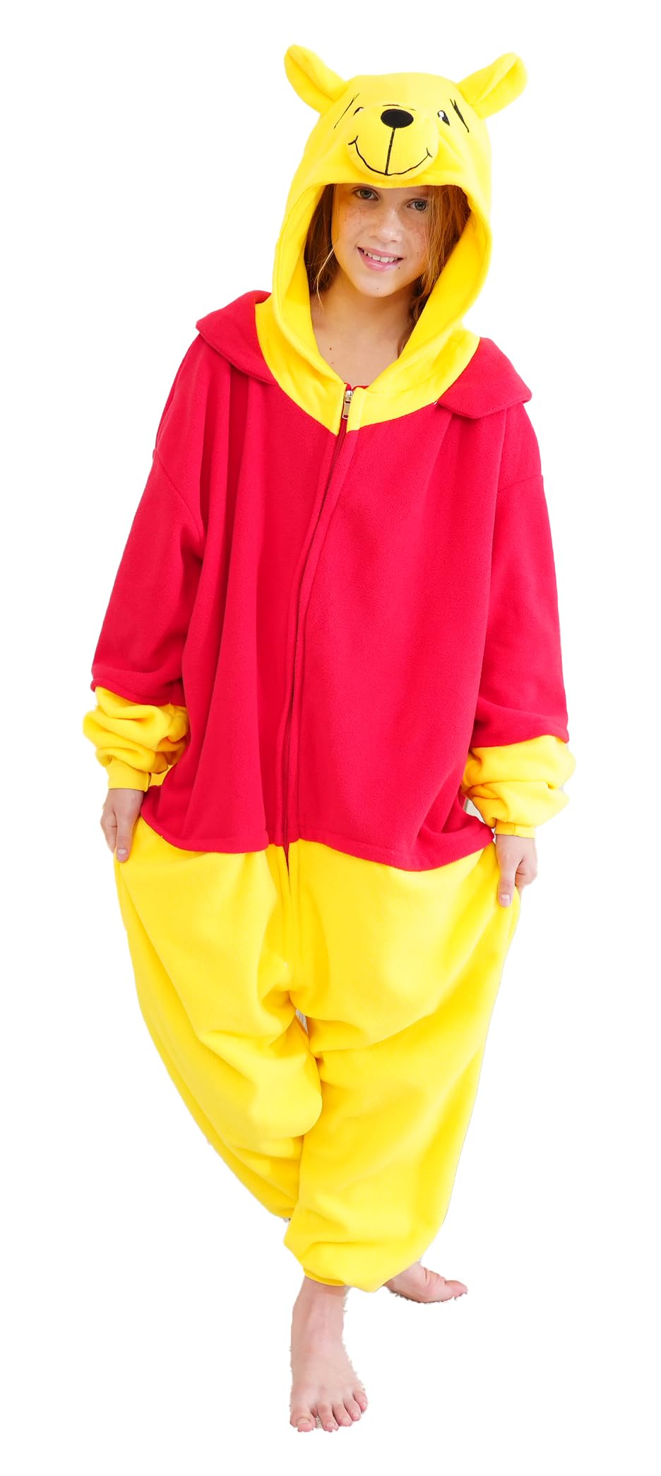 Unisex Children Animal Onesie Pajamas One-Piece Halloween Costume Cosplay Kids Halloween Cosplay Costume/Homewear/Sleepwear