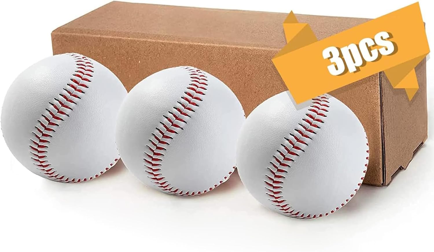 Gracfulcubbaseball Ball Official Game Baseballs For Youth And Adult Baseball - View #3