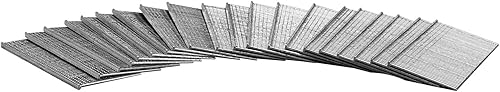 Miniatura 3 de Freeman SSSF16-15 - Clavos rectos de acero inoxidable con pegamento de calibre 16 de 1-12 pulgadas (1000 unidades)