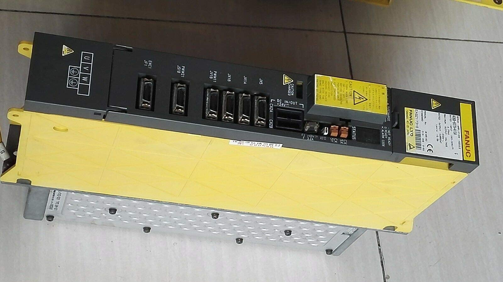 5C140 動作保証　FANUC A06B-6079-H104 サーボドライブ 5C140 動作保証 FANUC A06B-6079-H104 サーボドライブ イン