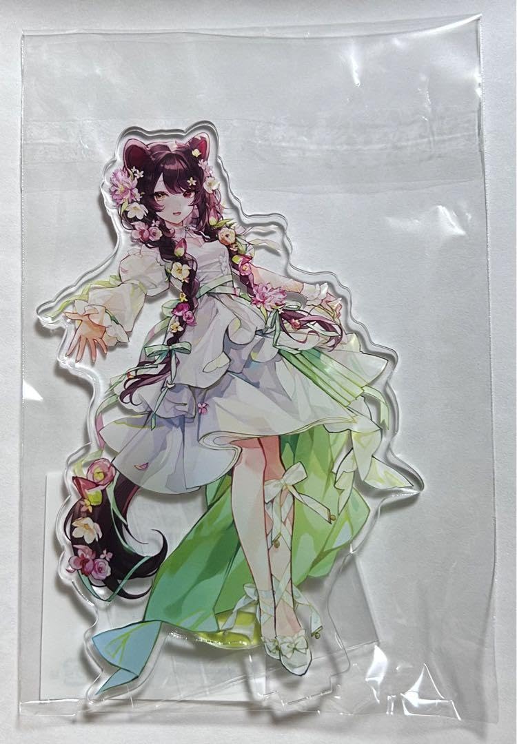 Amazon.co.jp: 戌亥とこ ノルニス Nornis 2周年 アクリルスタンド