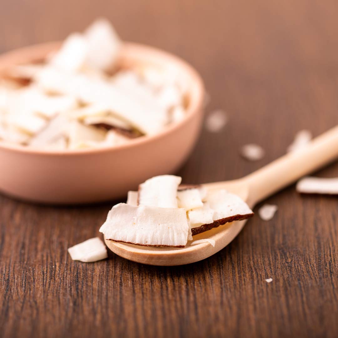süssundclever.de® Kokosstreifen Bio | 1 kg ( 2 x 500g) | Premium Qualität: hochwertiges Naturprodukt | plastikfrei abgepackt in ökologisch-nachhaltiger Bio-Verpackung | Kokosnussstreifen