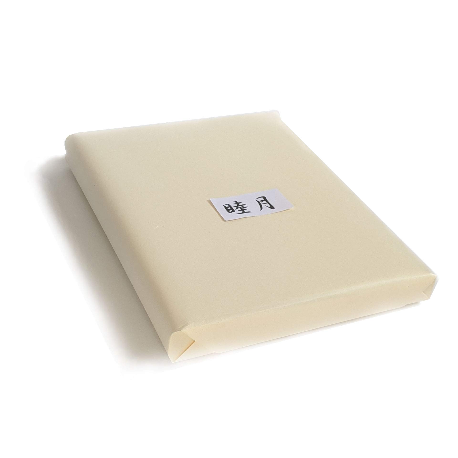 Amazon | 半紙屋e-shop 画仙紙 半切 睦月1反 100枚 (半切) | 書道半紙