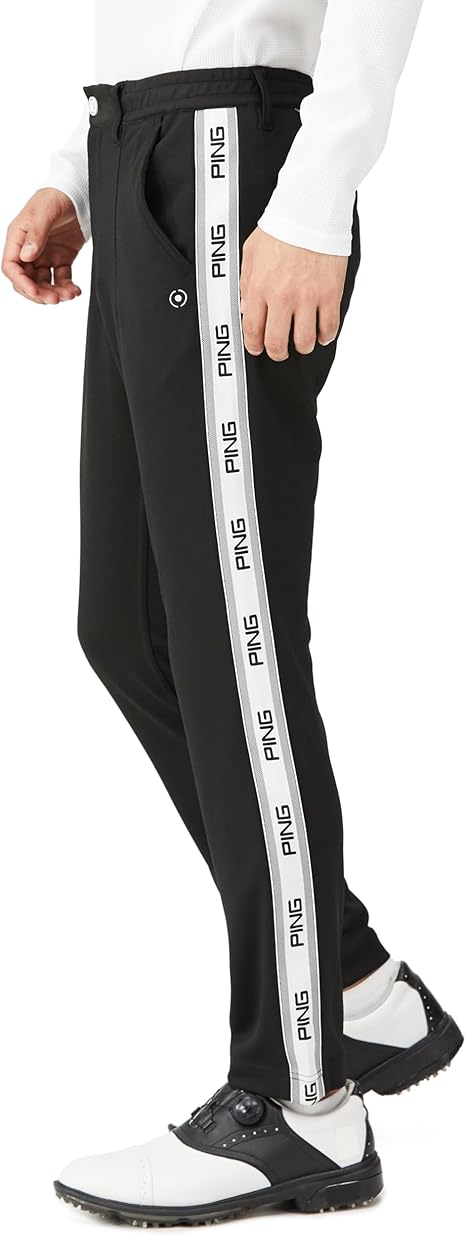 【新品】PING／テーパードパンツ PING パンツ 「PING APPAREL」全方向ストレッチテーパードパンツ