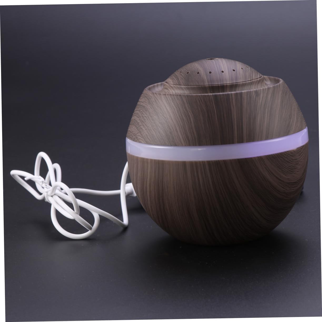 Do użytku domowego MINI nawilżacz USB Wood Grain Aroma Nawilżacz Wood Grain Nawilżacz