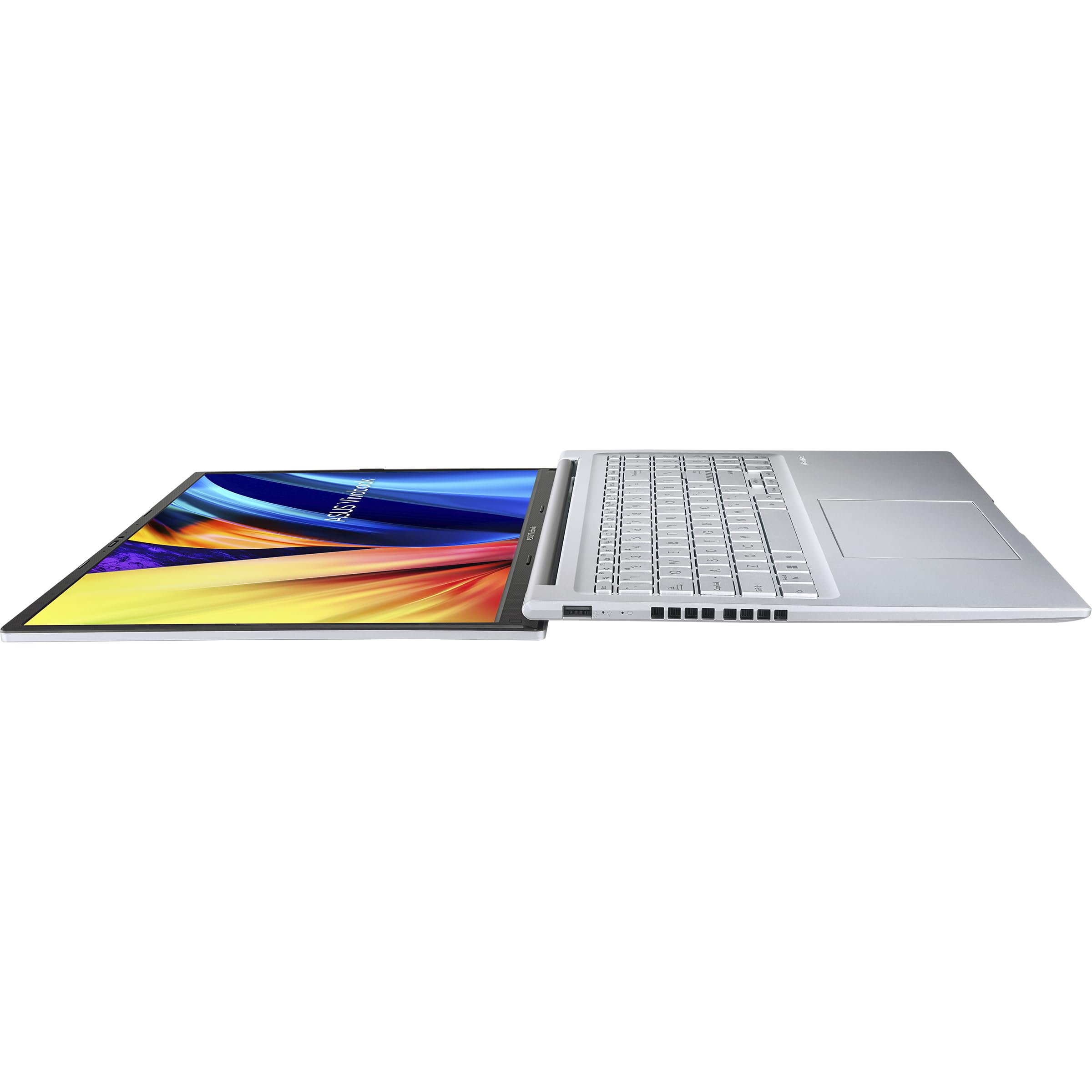 ASUS Vivobook 16 S1605VA-DRMB1661W 16.0 Pouces WUXGA (1920 x 1200) 60Hz Pc Portable (processeur Intel Core i7-150U, 16GB DDR4, 512GB SSD, Intel Graphics, Windows 11 Home) – Clavier AZERTY.