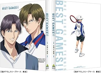 テニスの王子様　ベスゲ 跡部　手塚　アクリルスタンド　BEST GAMES!! Amazon.co.jp: 新テニスの王子様 BEST GAMES 手塚 vs 跡部 アクリル