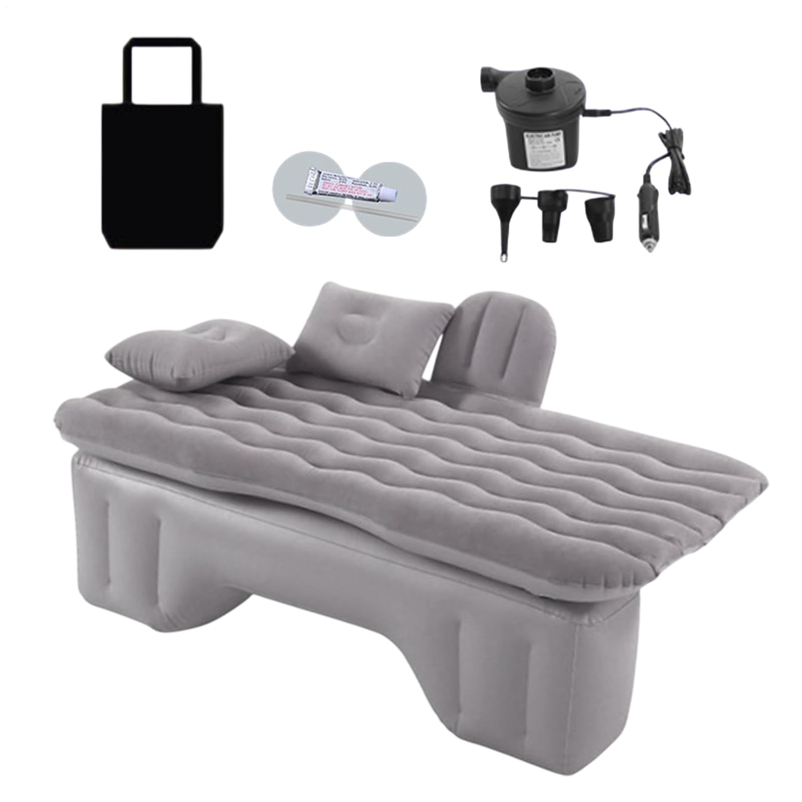 Matelas aérien pour la voiture pour éviter la fatigue en long voyage