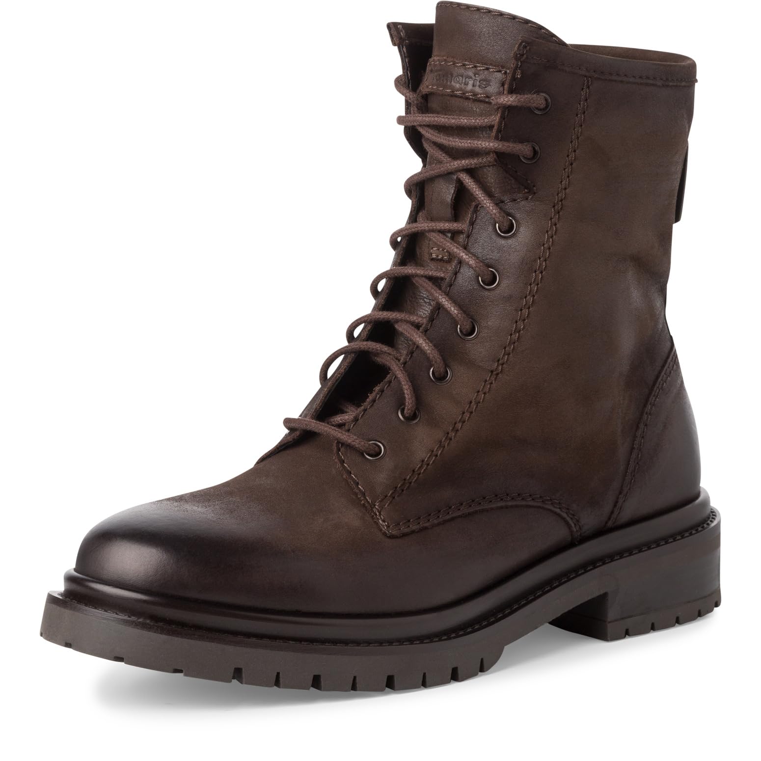 Tamaris Women's 1-25214-43 Ankle Boot, Mocha, 4 UK