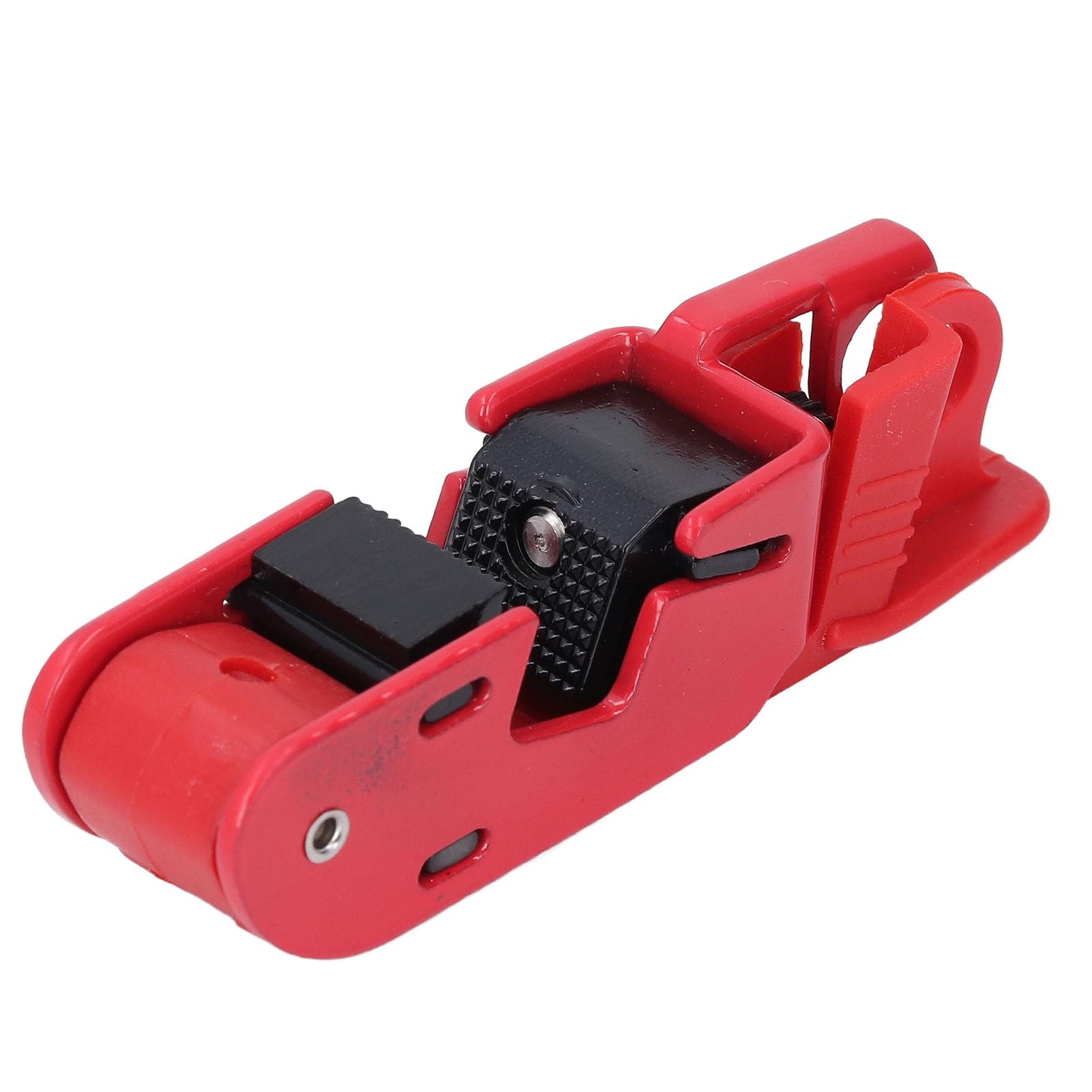 Circuit Breaker Lockout Device Combination Kit, Aluminium Alloy Standard Industrial Air Switch Lock for 20V and 240V Circuit Breaker Locks