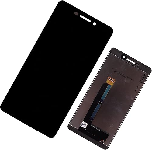 Duotipa Pantalla táctil digitalizador LCD compatible con Nokia 6.1 2018 TA-1043 TA-1045 5.5 "LCD táctil pantalla digitalizador Asamblea disponible en Yaxa Costa Rica