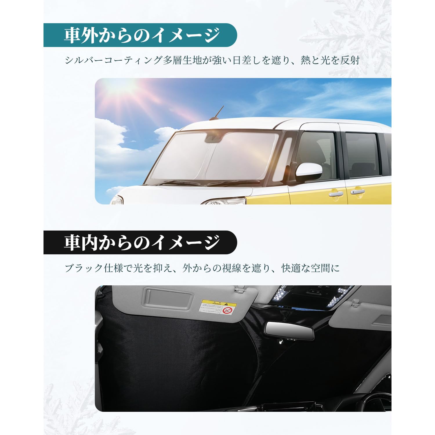 Amazon.co.jp: HUAHAO ダイハツ ムーヴキャンバス la850s la860s専用