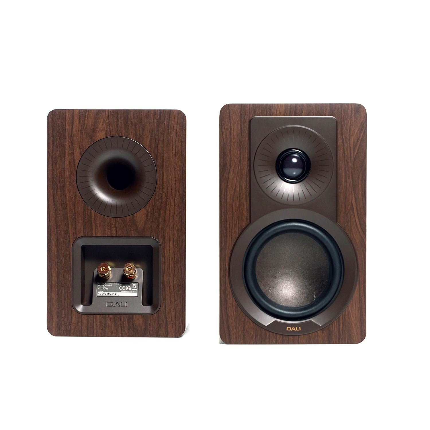 Amazon.co.jp: DALI KUPIDプレミアムコンパクトパッシブHiFiシェルフ