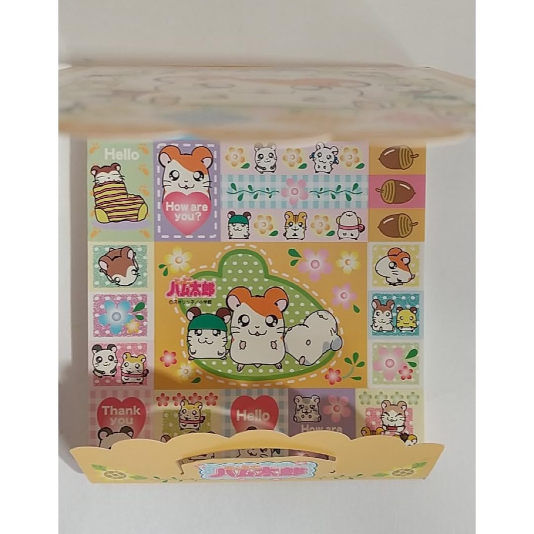 T*様 ハムスター　メモ帳(ハムちゃんだんご) T*様 ハムスター メモ帳(ハムちゃんだんご) - メルカリ