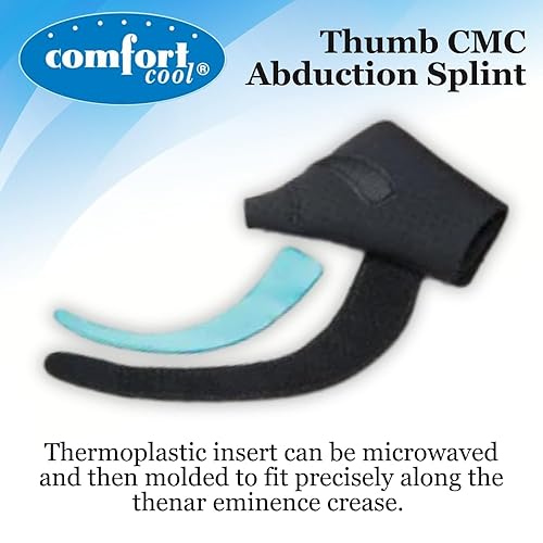 Miniatura 3 de Comfort Cool Férula de abducción CMC para pulgar, mediana y derecha