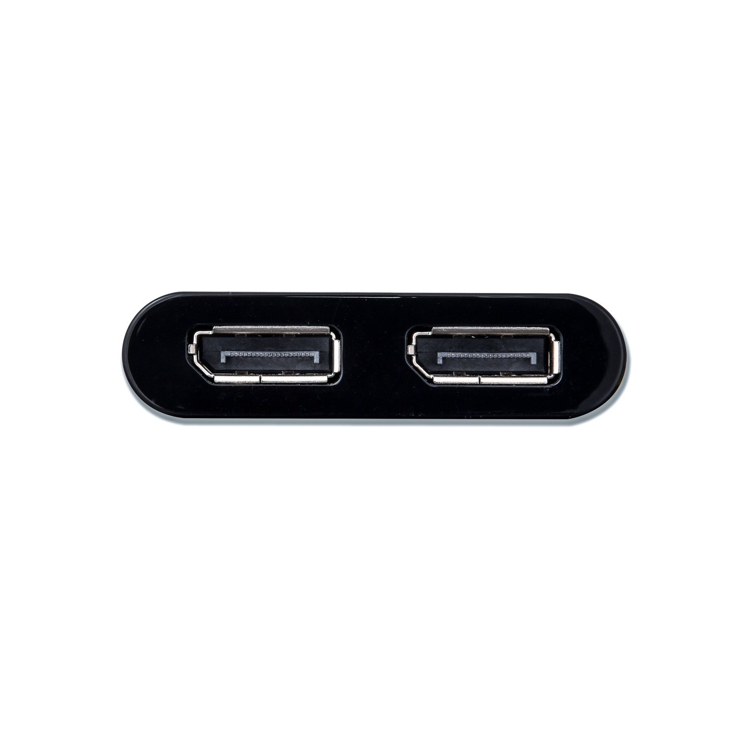 i-tec USB C auf Dual Display Port Video Adapter 4K HD