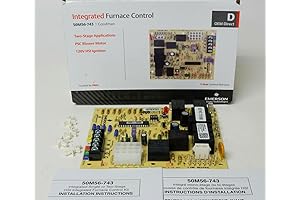 Goodman Furnace Control Board 50M56-743