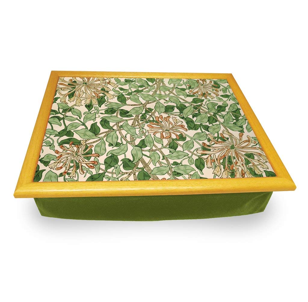 William Morris Honeysuckle Lap Tray