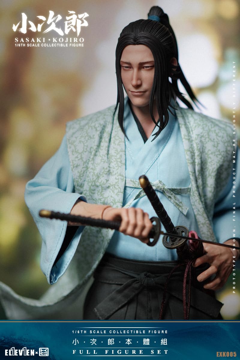 希少】バガボンド SCULPTURE ARTS 佐々木小次郎 希少】バガボンド