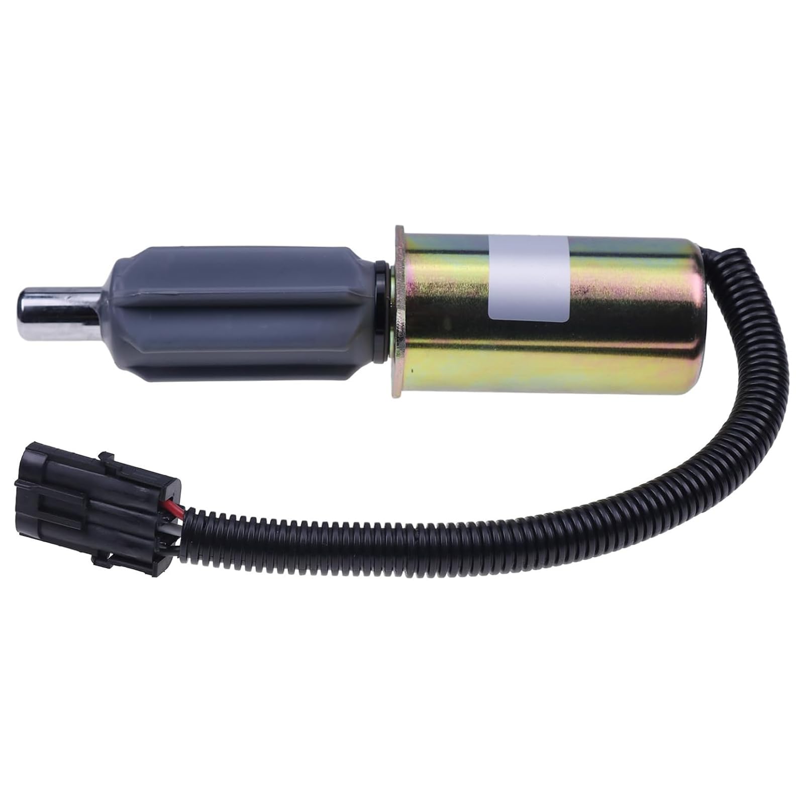 Amazon.com: FridayParts 12V Fuel Shutoff Solenoid J921978