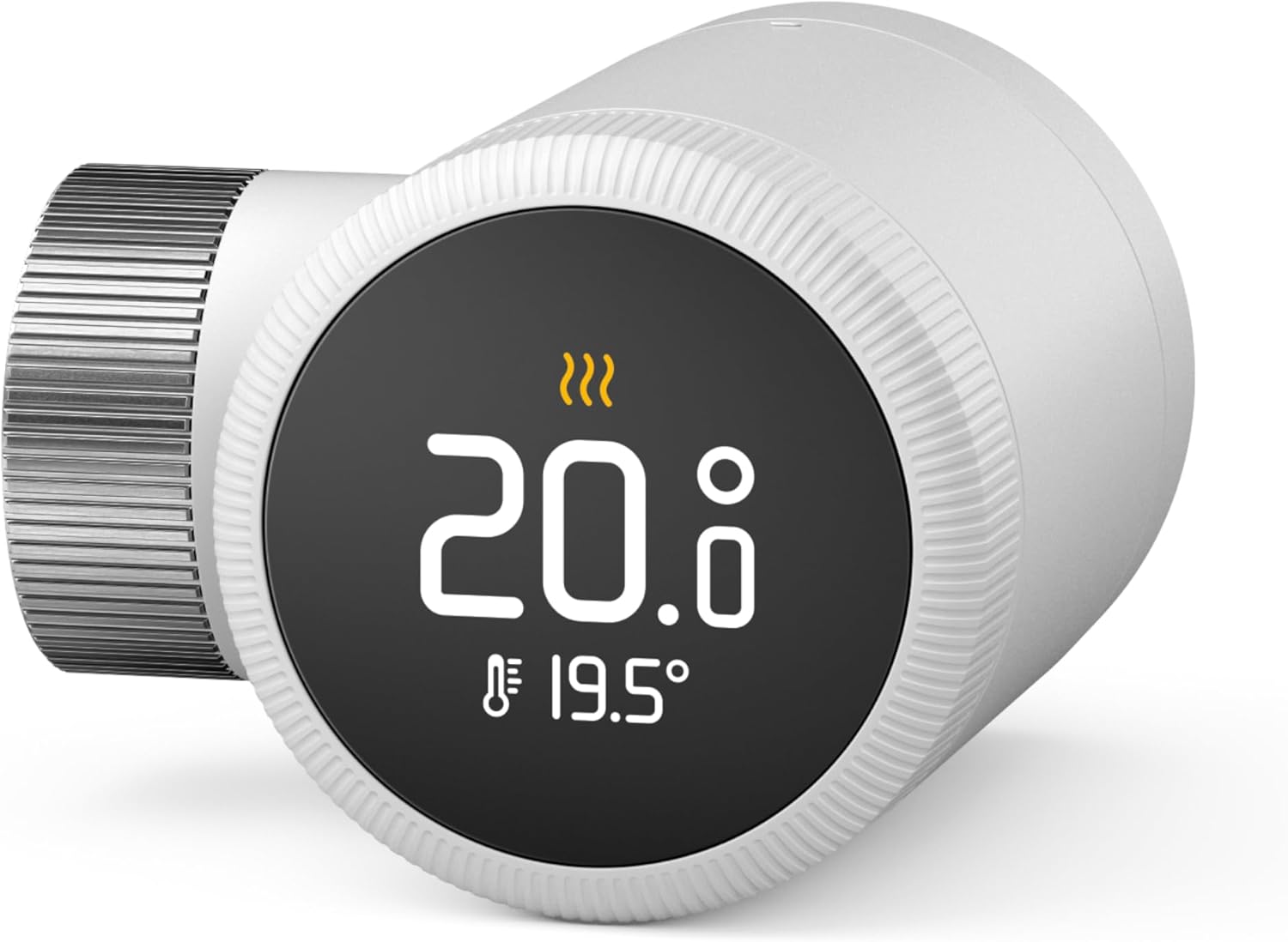 tado° Smart Radiator Thermostat X, Temperature Control via App and