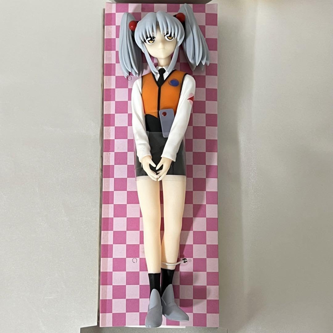 Amazon | 機動戦艦ナデシコ ホシノ ルリ フィギュアセット 年代物