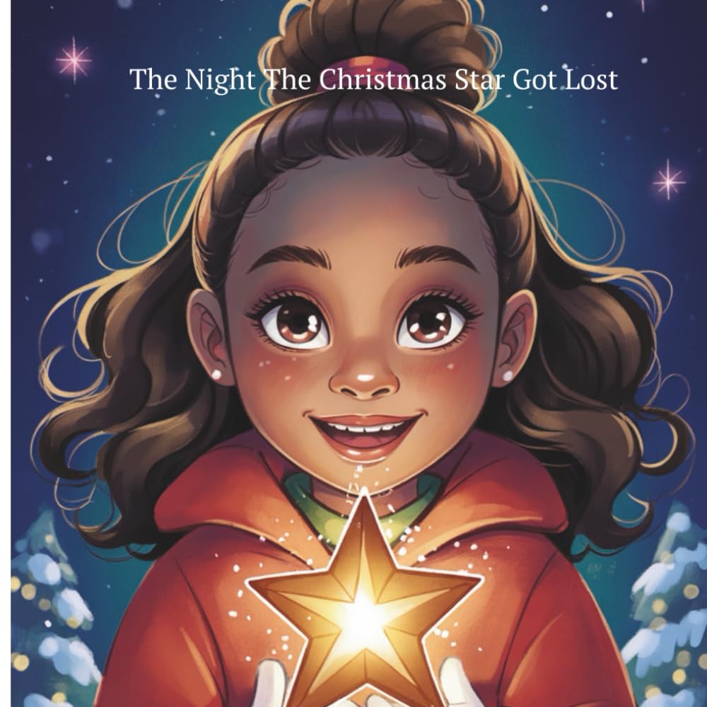 The Night The Christmas Star Got Lost