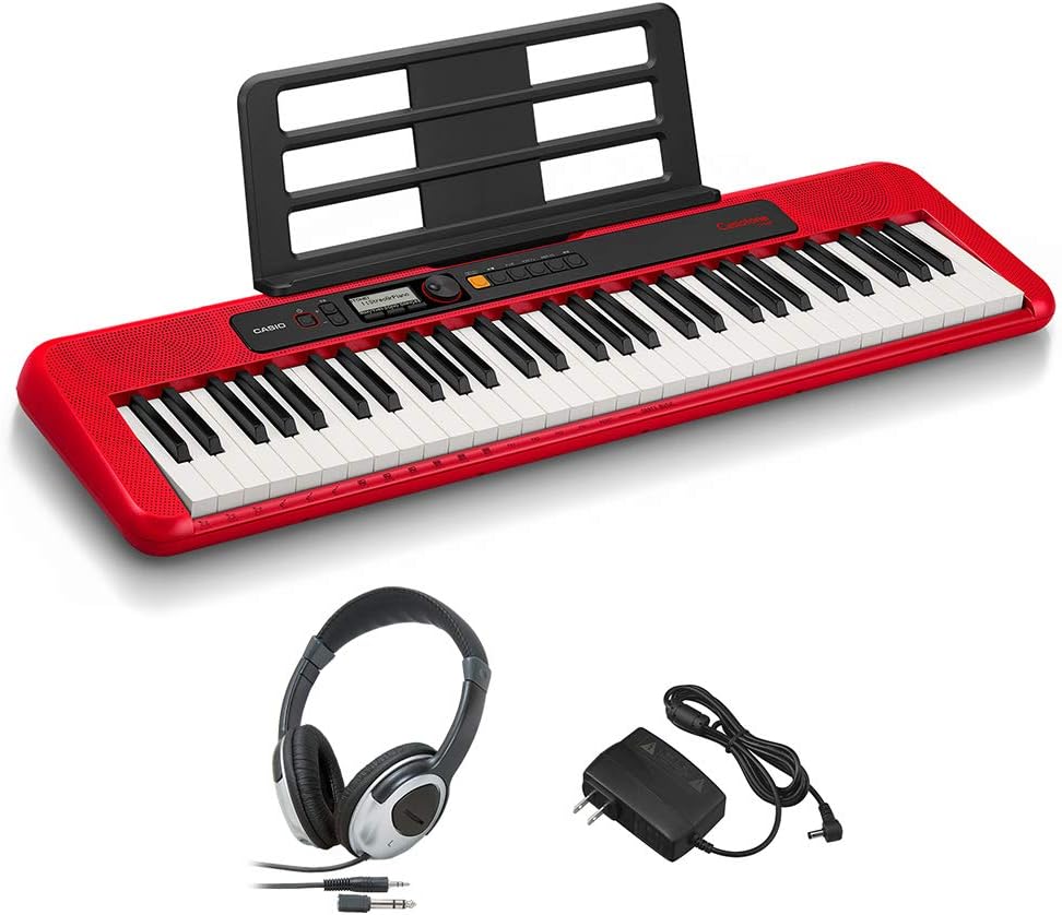 新品未使用品 カシオ CASIO Casiotone CT-S200送料込み 正規店仕入れの