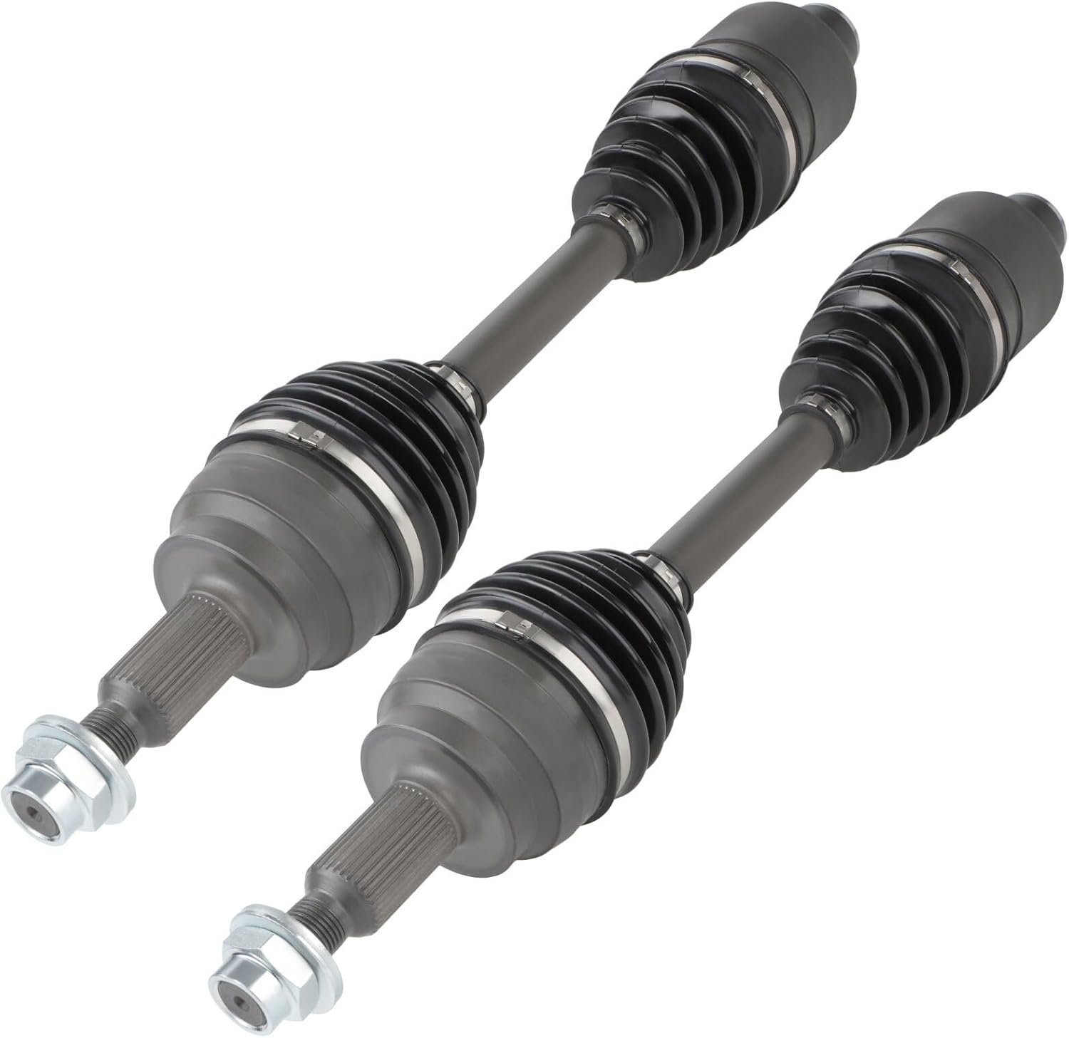 ECCPP CV Axle Shaft Assembly fit for 2006-2010 for Ram for Dodge 1500 4.7L 5.7L 3.7L 8.3L Front Left Right 66-3404