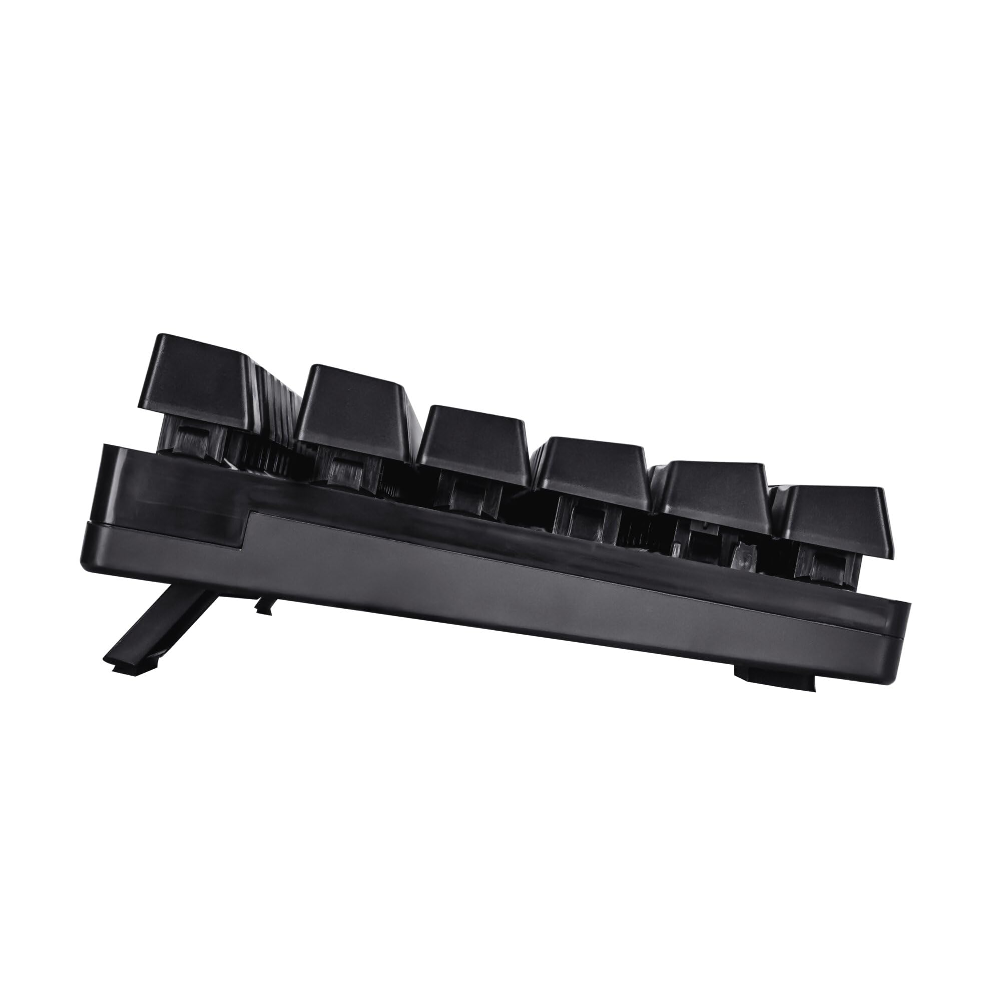 GXTrust 838 Azor Teclado Gaming y Ratón con Cable QWERTY Español, Iluminación LED, 800-3000 dpi, Anti-Ghosting, Pack Gamer para Juegos Windows Mac PC Ordenador Portátil - Negro — view 13