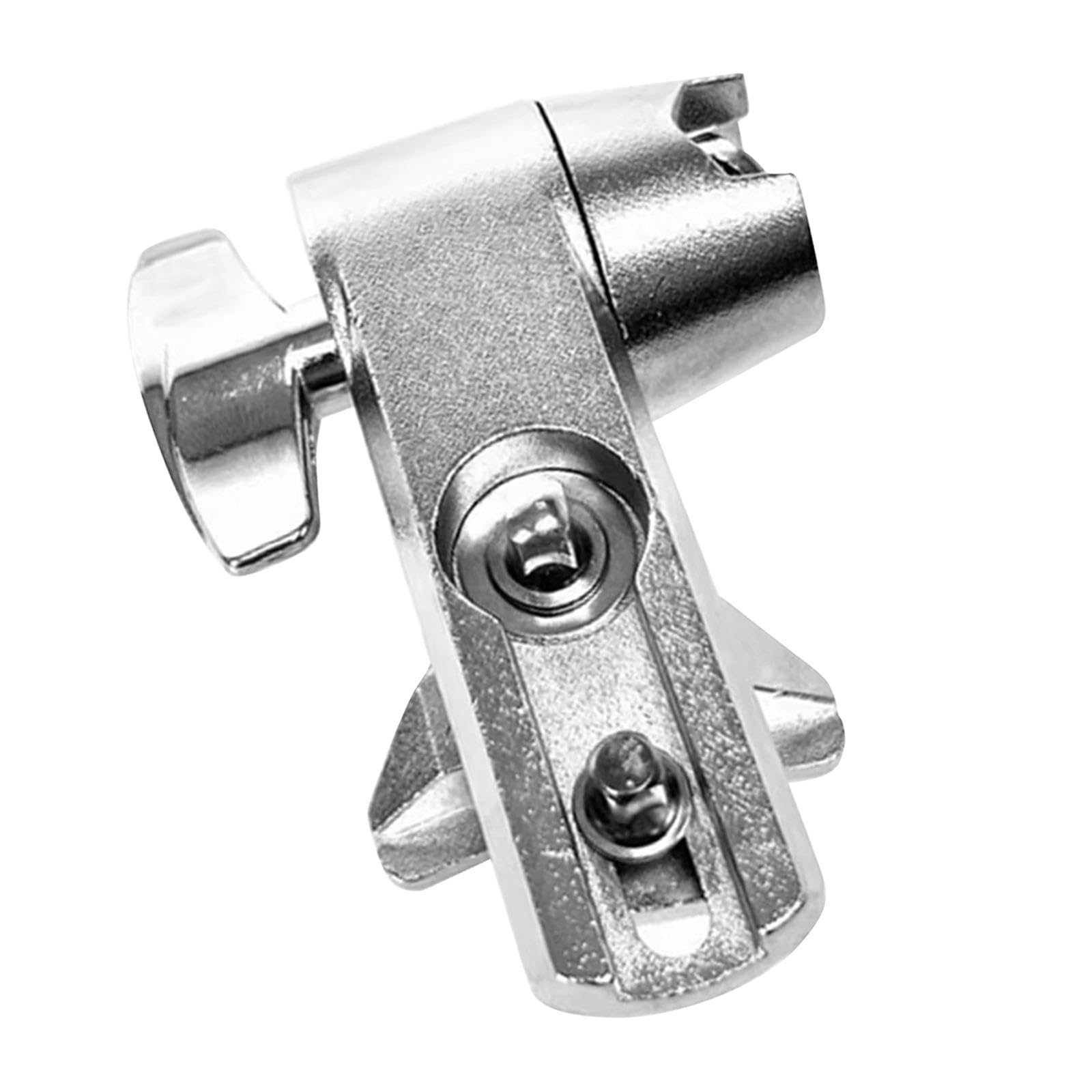 Harilla Snare Drum Clip, Trommelhalterungen, robuste Multi -Use -Metallklemme -Montage -Hardware für Musikständer Cowbell Universal Easy Installation