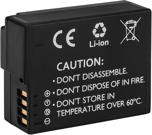 Miniatura 6 de Panasonic LUMIX - Cámara sin espejo G95 con LUMIX G Vario 0.472-2.362 in f/3.5-5.6 MFT paquete de lentes con flash Flashpoint TTL, bolsa de hombro,