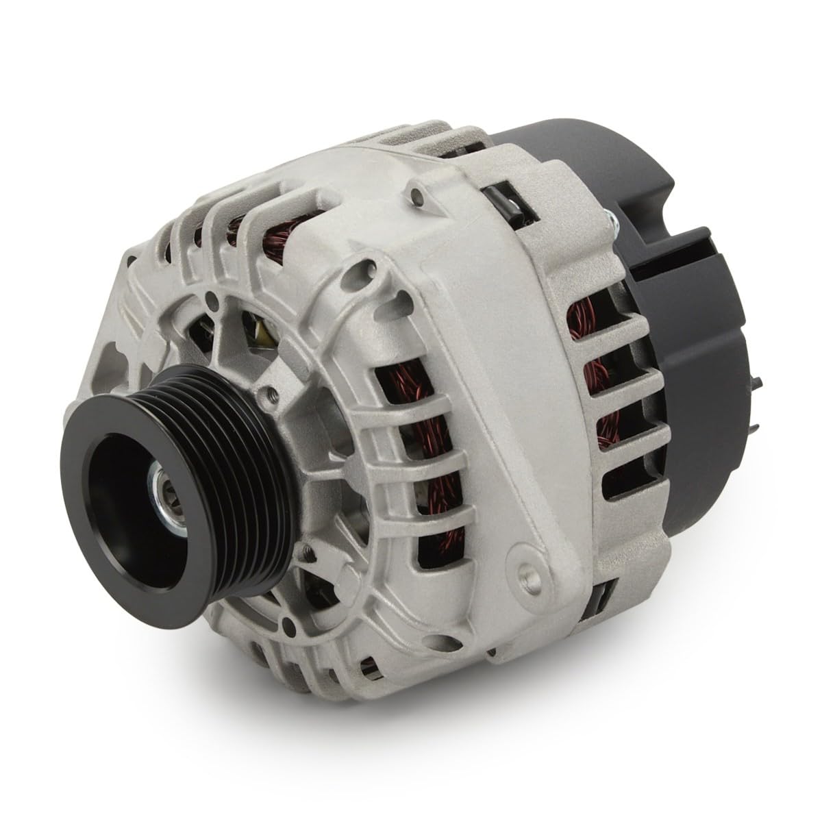 RIDEX 4G0105 Alternador con regulador incorporado Compatible con FIAT DUCATO Caja/Chasis 244