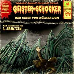 Der Geist vom K&ouml;lner Dom cover art