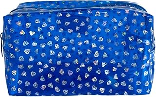 TotePrint Bolsa de maquillaje portátil imperm...