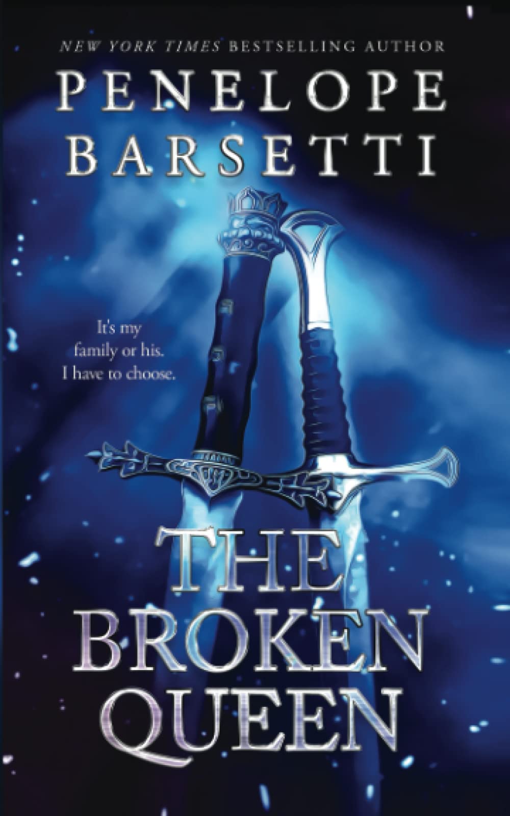 The Broken Queen (Forsaken)